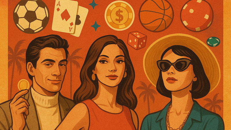 Gráficos e estatísticas de futebol em uma tela de computador